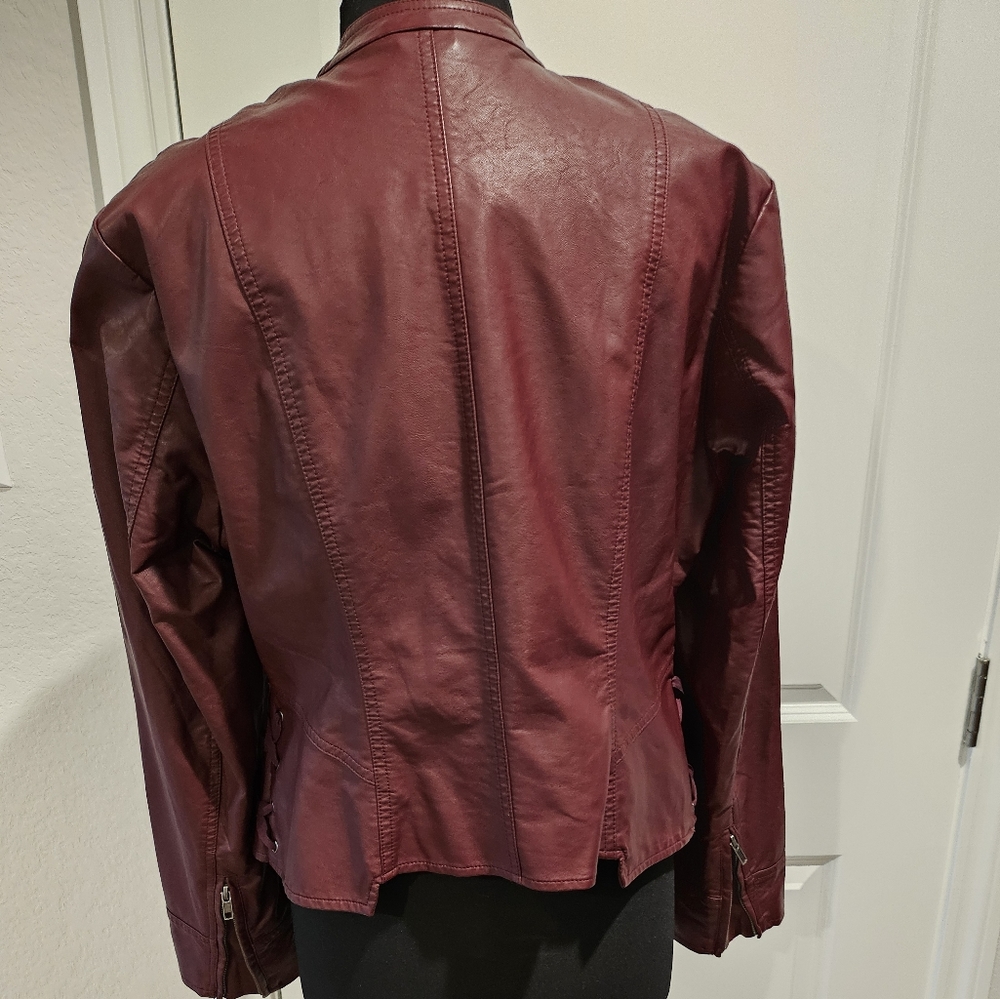 Waist length Jacket